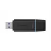 Kingston Technology DataTraveler 128GB USB 3.2 Gen 1 portátil Exodia preto/azul