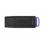Kingston Technology DataTraveler 512GB USB 3.2 Gen 1 portátil Exodia preto/roxo