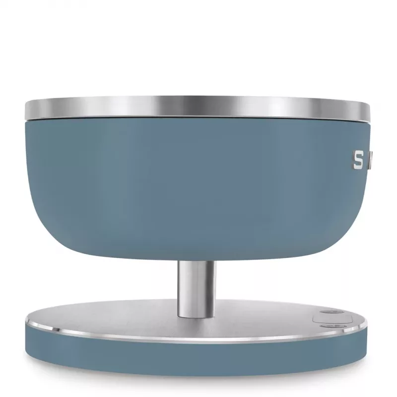 Balança de cozinha Smeg dig. KSC01SBMWW, máx. 5kg, Storm Blue