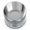 Balança de cozinha Smeg dig. KSC01SBMWW, máx. 5kg, Storm Blue