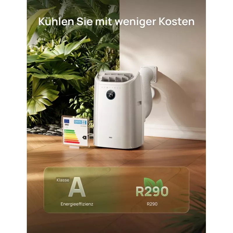 Dreo - Ar condicionado portátil, AC515 - Smart (entrega por frete)
