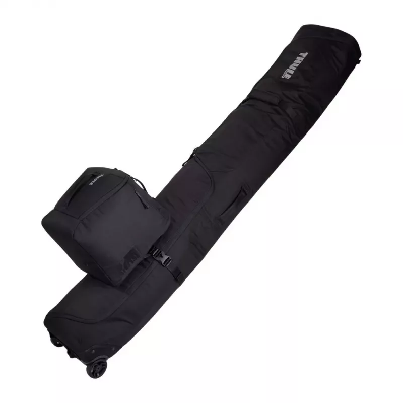 Thule 5321 Roundtrip Boot Bag 35L preto