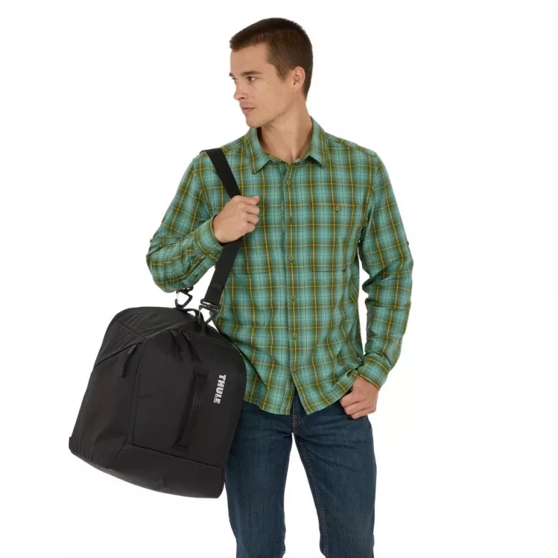 Thule 5321 Roundtrip Boot Bag 35L preto