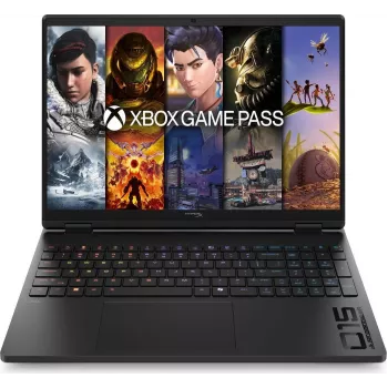 HyperX OMEN 15-ga0051ng Portátil de gaming 38,9 cm (15,3