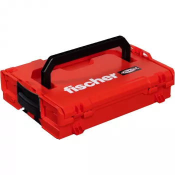 L-BOXX FLB 102, vazia (vermelho/preto)