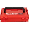 L-BOXX FLB 102, vazia (vermelho/preto)