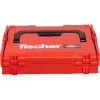 L-BOXX FLB 102, vazia (vermelho/preto)
