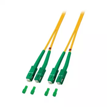 EFB Elektronik EFB-Elektronik - Cabo de rede - SC monomodo (M)