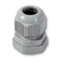 Prensa-cabos PG-16 PA6, incl. contraporca cinzento RAL7035 EFB Elektronik