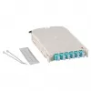 EFB Elektronik Módulo FTTH para FTTH-BGT, 12 portas LC/APC, acopladores cerâmicos OS2