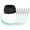 Cabo trunk U-DQ(ZN)BH OM3 12G (1x12) LC-LC 20m Dca LSZH EFB