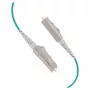 Cabo trunk U-DQ(ZN)BH OM3 12G (1x12) LC-LC 90m Dca LSZH EFB
