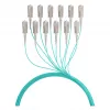 Cabo trunk U-DQ(ZN)BH OM3 12G (1x12) SC-SC 100m Dca LSZH EFB