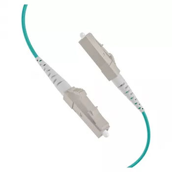 Cabo trunk EFB U-DQ(ZN)BH OM3 8G (1x8) LC-LC 140m Dca LSZH