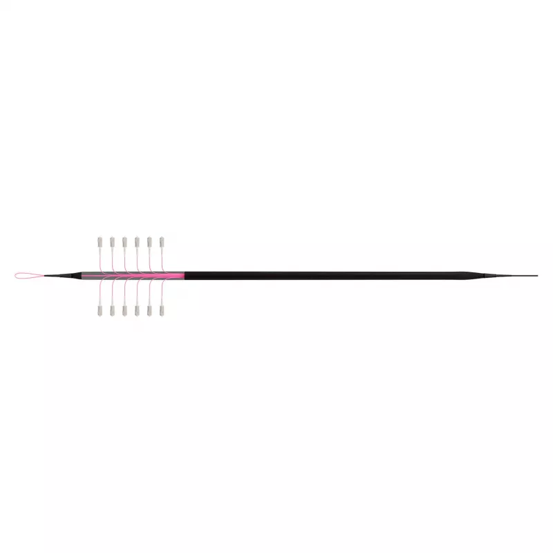 Cabo trunk EFB U-DQ(ZN)BH OM4 12G (1x12) SC-SC 140m Dca LSZH