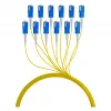Cabo trunk EFB U-DQ(ZN)BH OS2 12E (1x12) SC-SC 200m Dca LSZH G657A1