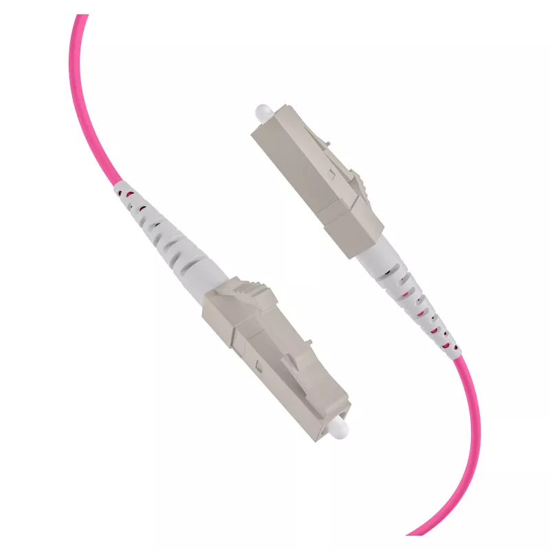 Cabo trunk EFB U-DQ(ZN)BH OM4 4G (1x4) LC-LC 110m Dca LSZH