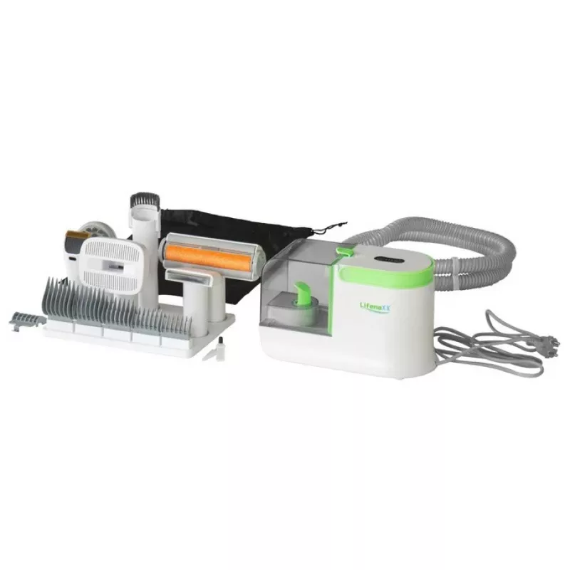 LX-052 Conjunto de tosquia e higiene para animais de estimação