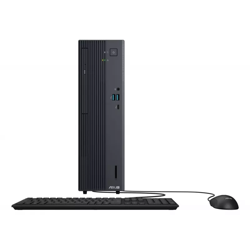 ASUS ExpertCenter P500 SFF P500SV-05210H0020 Intel Core 5 210H 16 GB DDR5-SDRAM 512 GB SSD PC Cinzento