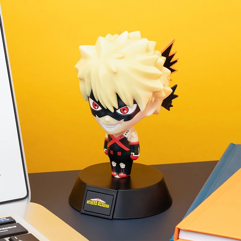 MY Hero Academia - Figura luminosa Katsuki Bakugo