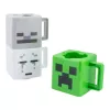 Copo empilhável PP Minecraft