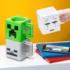 Copo empilhável PP Minecraft