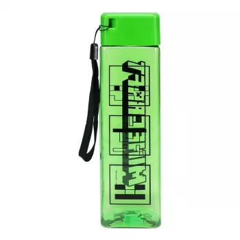 Garrafa reutilizável Minecraft 500 ml
