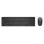 Dell Pro 5 Teclado e rato - KM526 - Russo (QWERTZ) - Preto