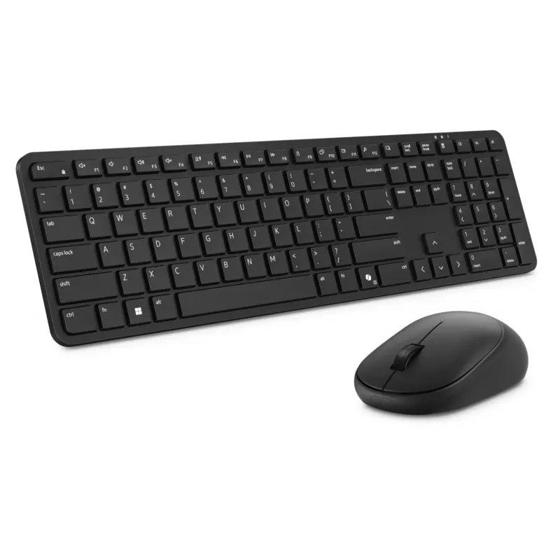 Dell Pro 5 Teclado e rato - KM526 - Lituano (QWERTY) - Preto