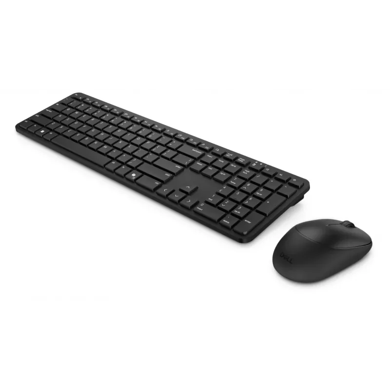Dell Pro 5 Teclado e rato - KM526 - Lituano (QWERTY) - Preto