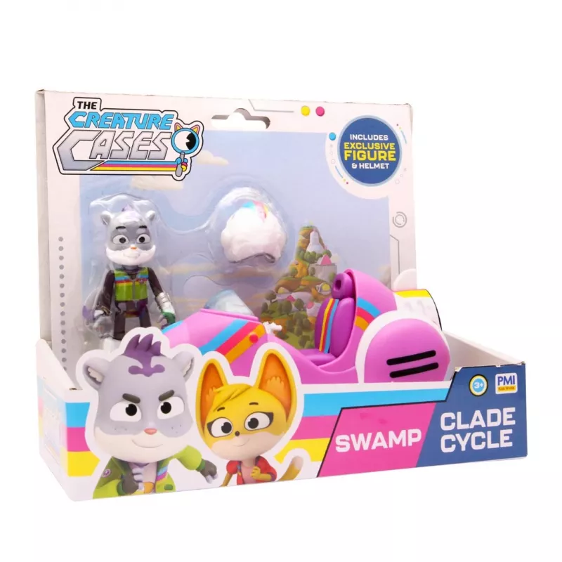 Creature Cases S1 Clade Cycle - Terra