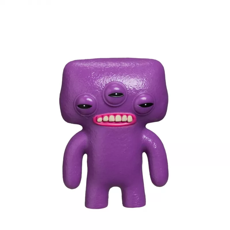 Fuggler S1 Figuras de coleção - pack de 8 Caixa Deluxe A