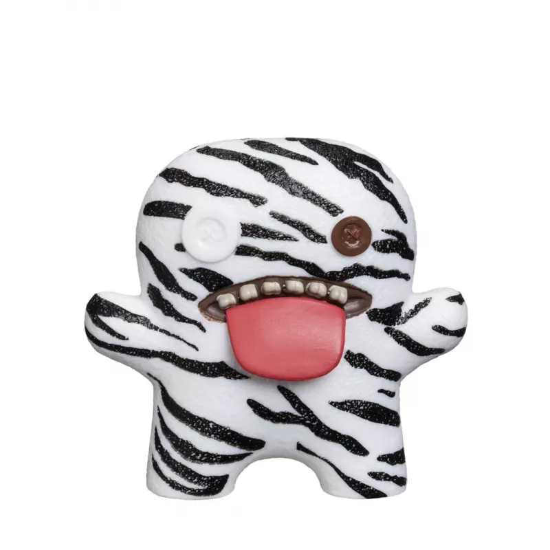 Fuggler S1 Figuras de coleção - pack de 8 Caixa Deluxe A
