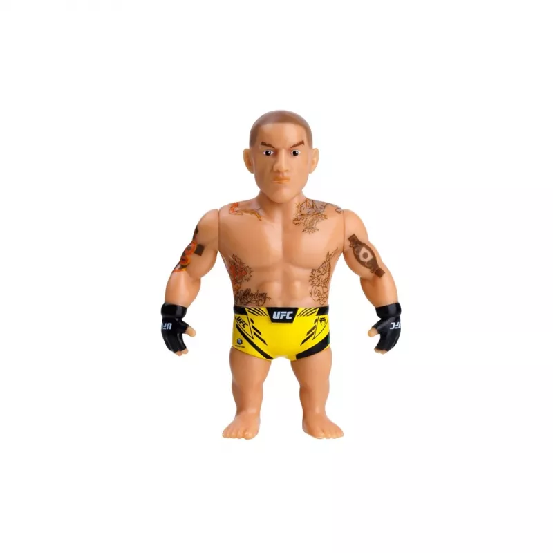 Ufc Octagon Fighters S1 - Cápsula Punching Bag (12 unid. CDU)