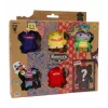 Fuggler S2 Figuras – Caixa Deluxe de 6 (sortido)