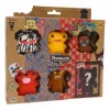 Fuggler S2 Figuras – Caixa Deluxe de 6 (sortido)