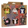 Fuggler S2 Figuras – Caixa Deluxe de 6 (sortido)