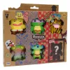 Fuggler S2 Figuras – Caixa Deluxe de 6 (sortido)