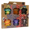 Fuggler S2 Figuras – Caixa Deluxe de 6 (sortido)