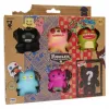 Fuggler S2 Figuras – Caixa Deluxe de 6 (sortido)