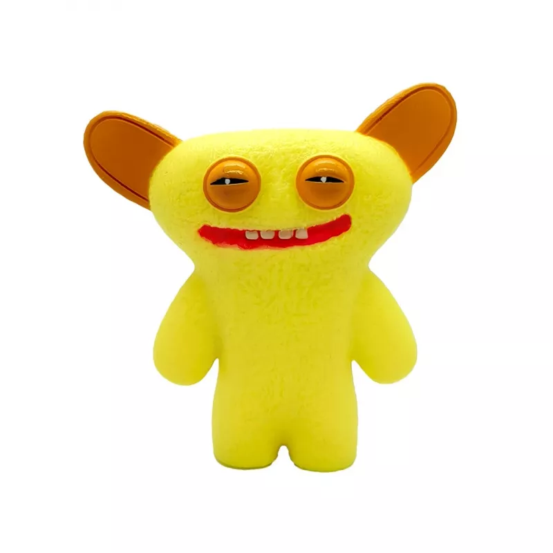 Fuggler S1 Figuras de coleção - Caixa Deluxe de 8 D
