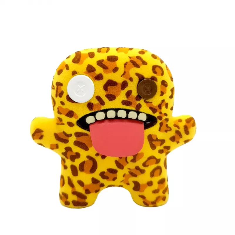 Fuggler S1 Figuras de coleção - Caixa Deluxe de 8 D