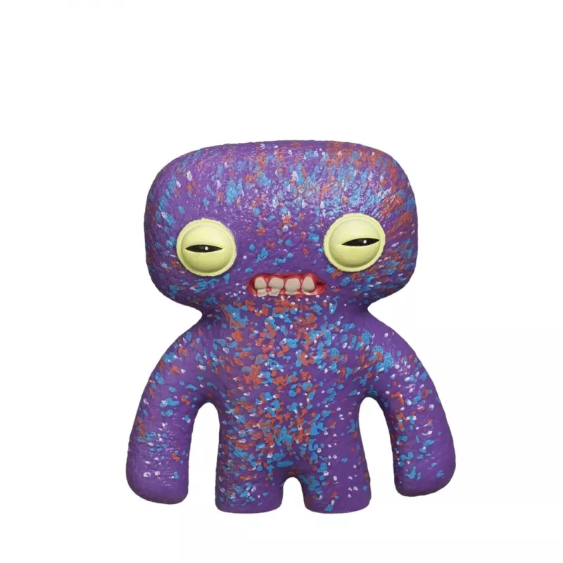 Fuggler S1 Figuras de coleção - Caixa Deluxe de 8 D