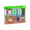 Minecraft S2 Figuras - Caixa Deluxe de 8 (sortido)