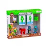 Minecraft S2 Figuras - Caixa Deluxe de 8 (sortido)