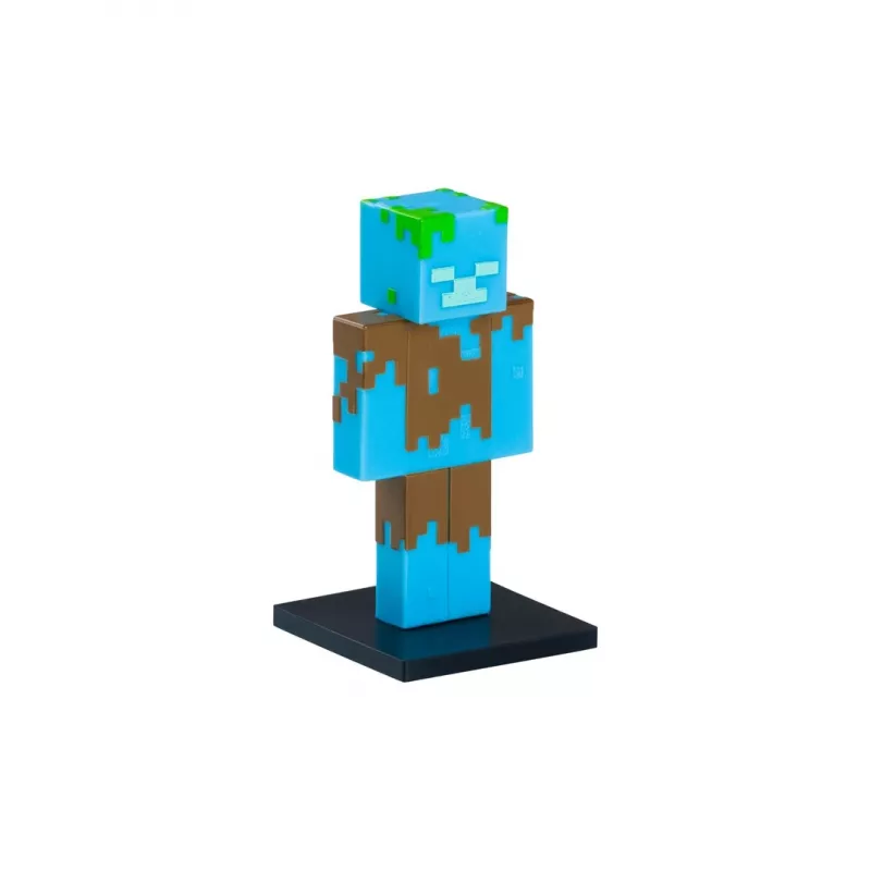 Minecraft S2 Figuras - Caixa Deluxe de 8 (sortido)