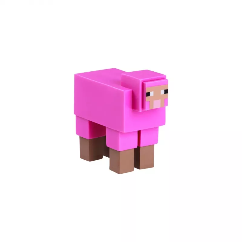 Minecraft S2 Figuras - Caixa Deluxe de 8 (sortido)