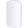 D-Link DAP-X3060W AX3000 Wi-Fi 6 Ponto de acesso de parede Nuclias Connect