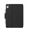 UAG Teclado USB-C - capa protetora com teclado para iPad 10.9 10.ª ger. / 11 (A16) com suporte para Apple Pencil (preto/cinzento)