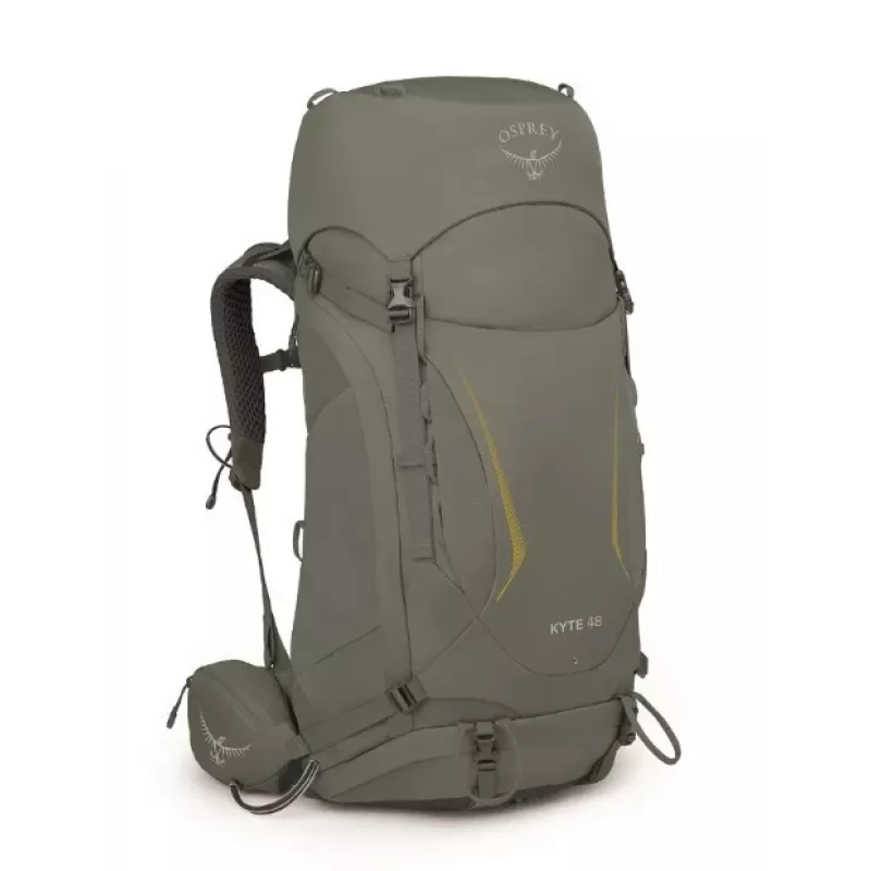 Mochila de trekking Osprey Kyte 48 Khaki mulher XS/S